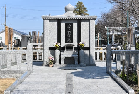 永代供養墓の写真