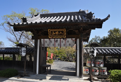 ペット供養墓の写真